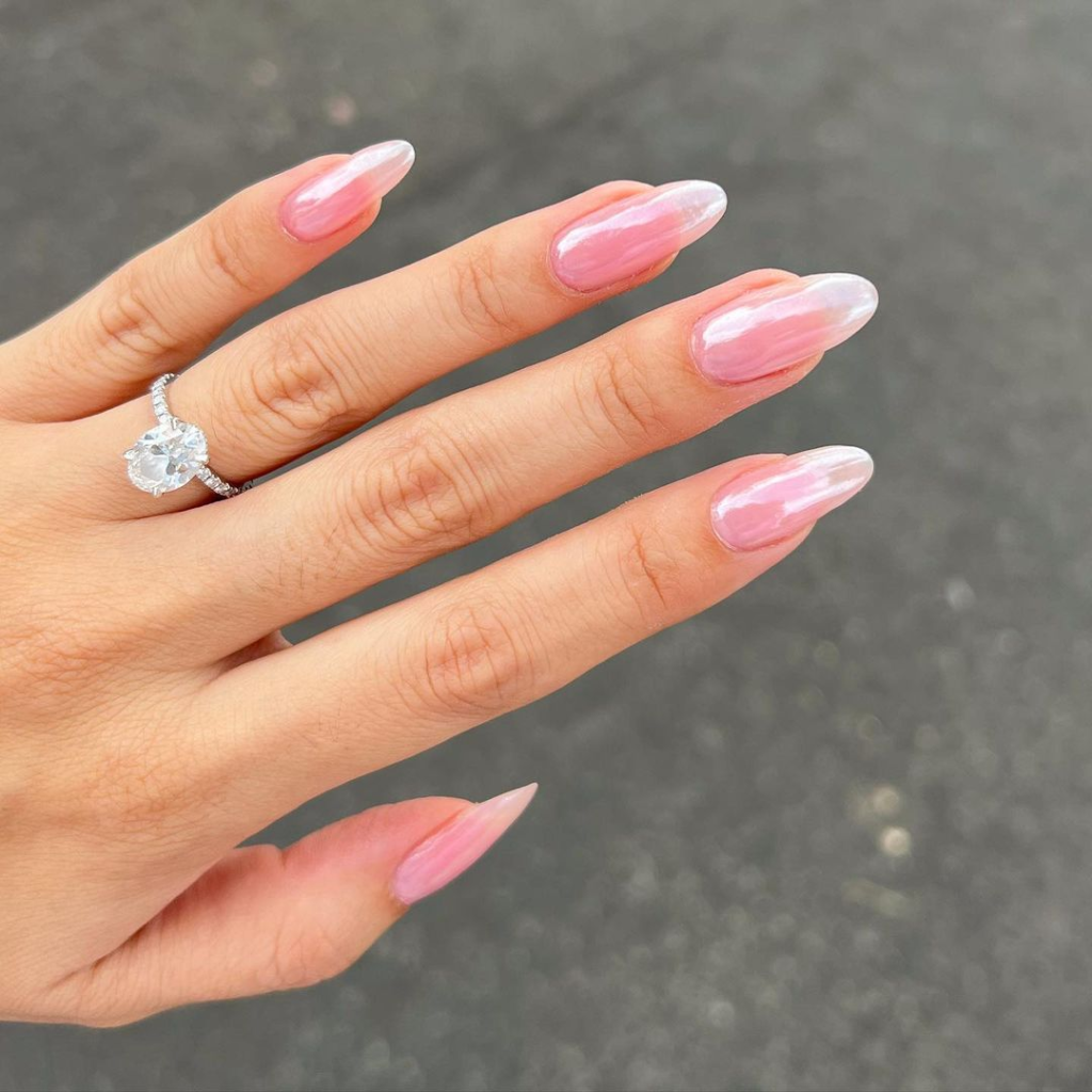 Spring Nails at Home: The Easiest Way to Get Salon-Perfect Almond Extensions image